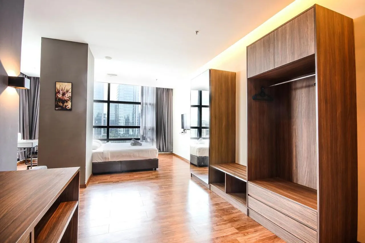 Apartment Ferienwohnung Bangsar Trade Centre By Airhost Kuala Lumpur Ma­lay­sia