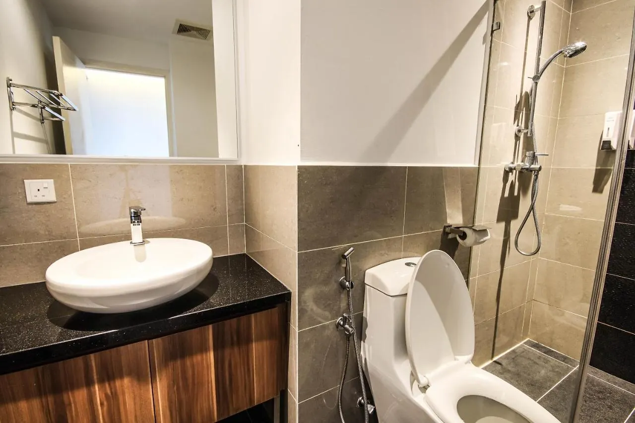 Ferienwohnung Bangsar Trade Centre By Airhost Kuala Lumpur 0*,