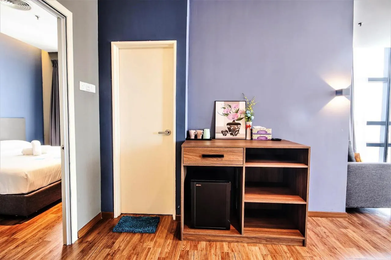Ferienwohnung Bangsar Trade Centre By Airhost Kuala Lumpur