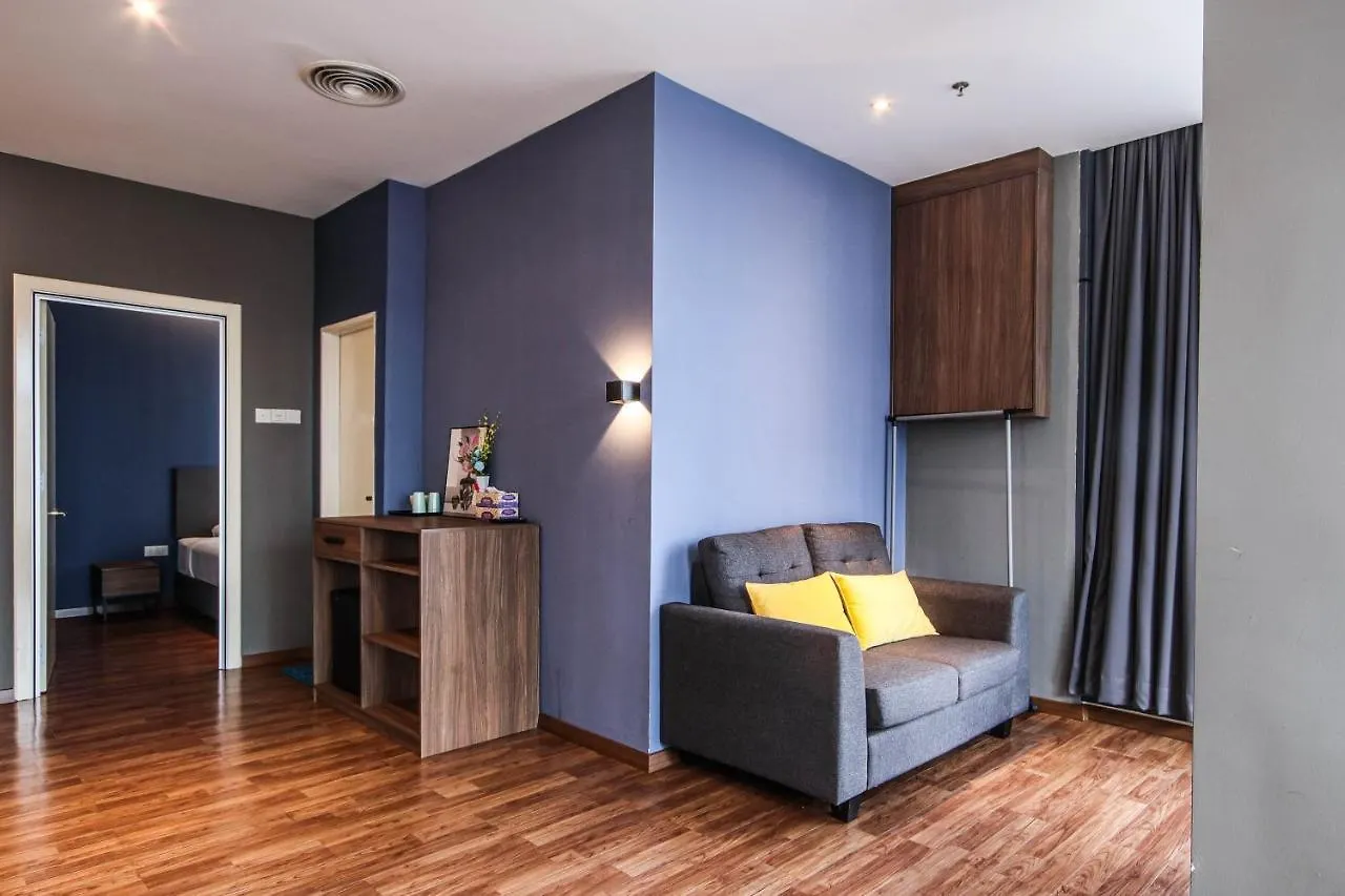 Ferienwohnung Bangsar Trade Centre By Airhost Kuala Lumpur