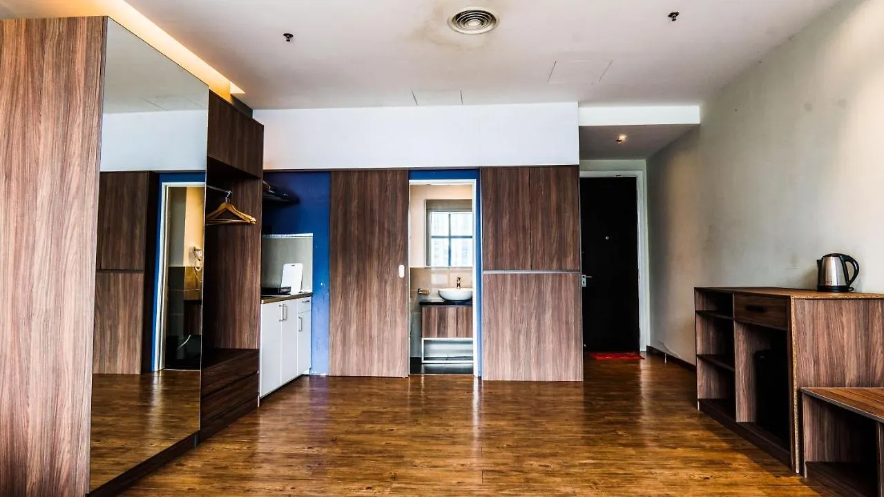 Apartment Ferienwohnung Bangsar Trade Centre By Airhost Kuala Lumpur Ma­lay­sia