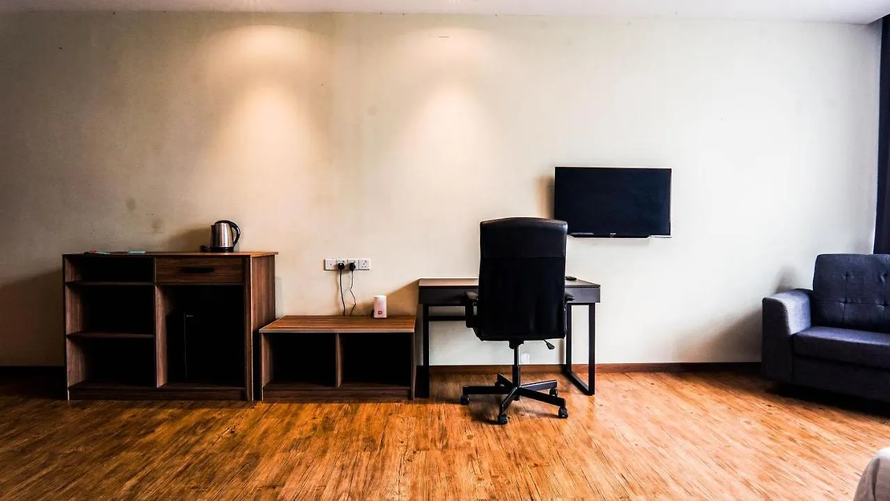 Ferienwohnung Bangsar Trade Centre By Airhost Kuala Lumpur Apartment