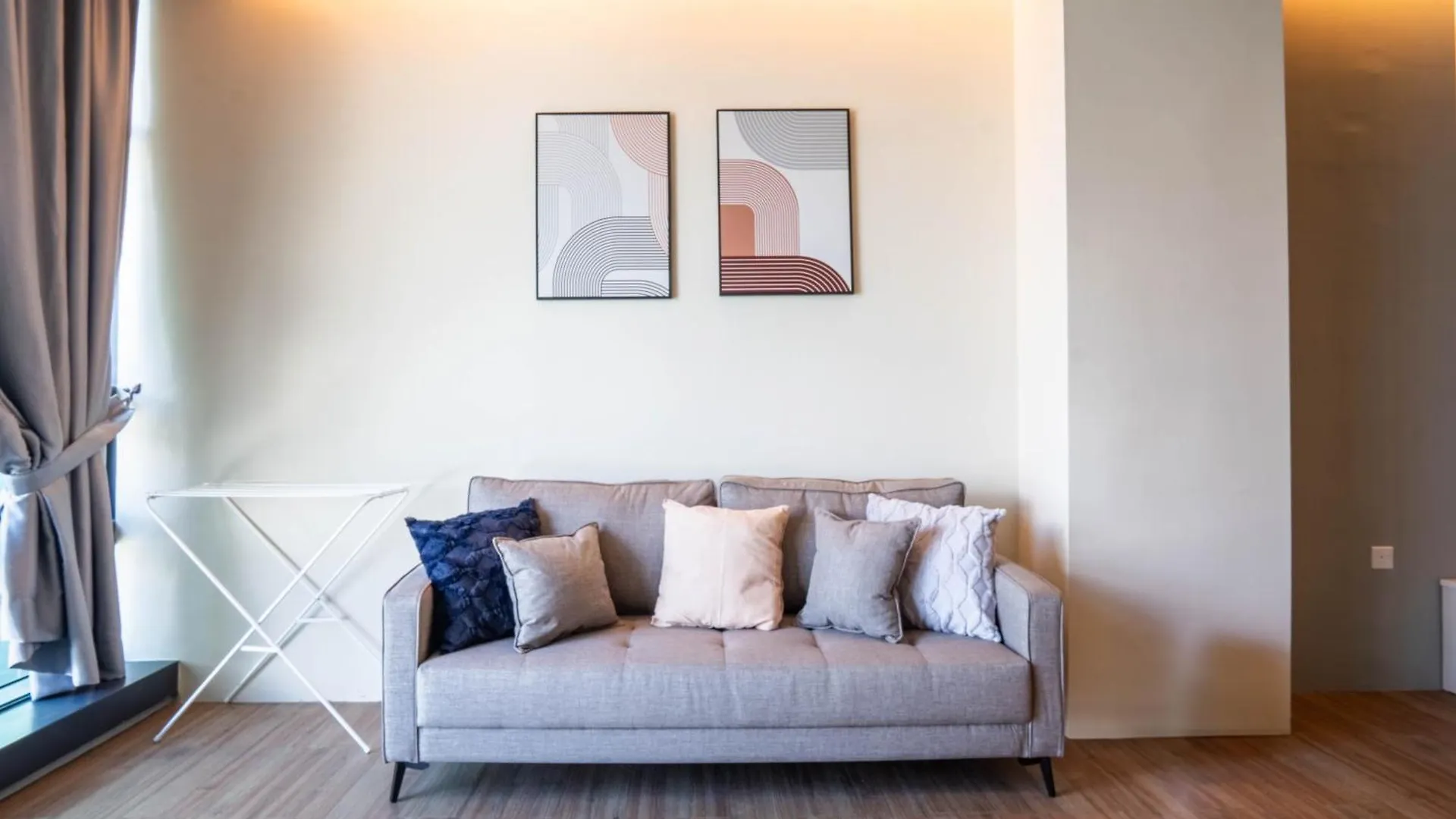 Ferienwohnung Bangsar Trade Centre By Airhost Kuala Lumpur Ma­lay­sia