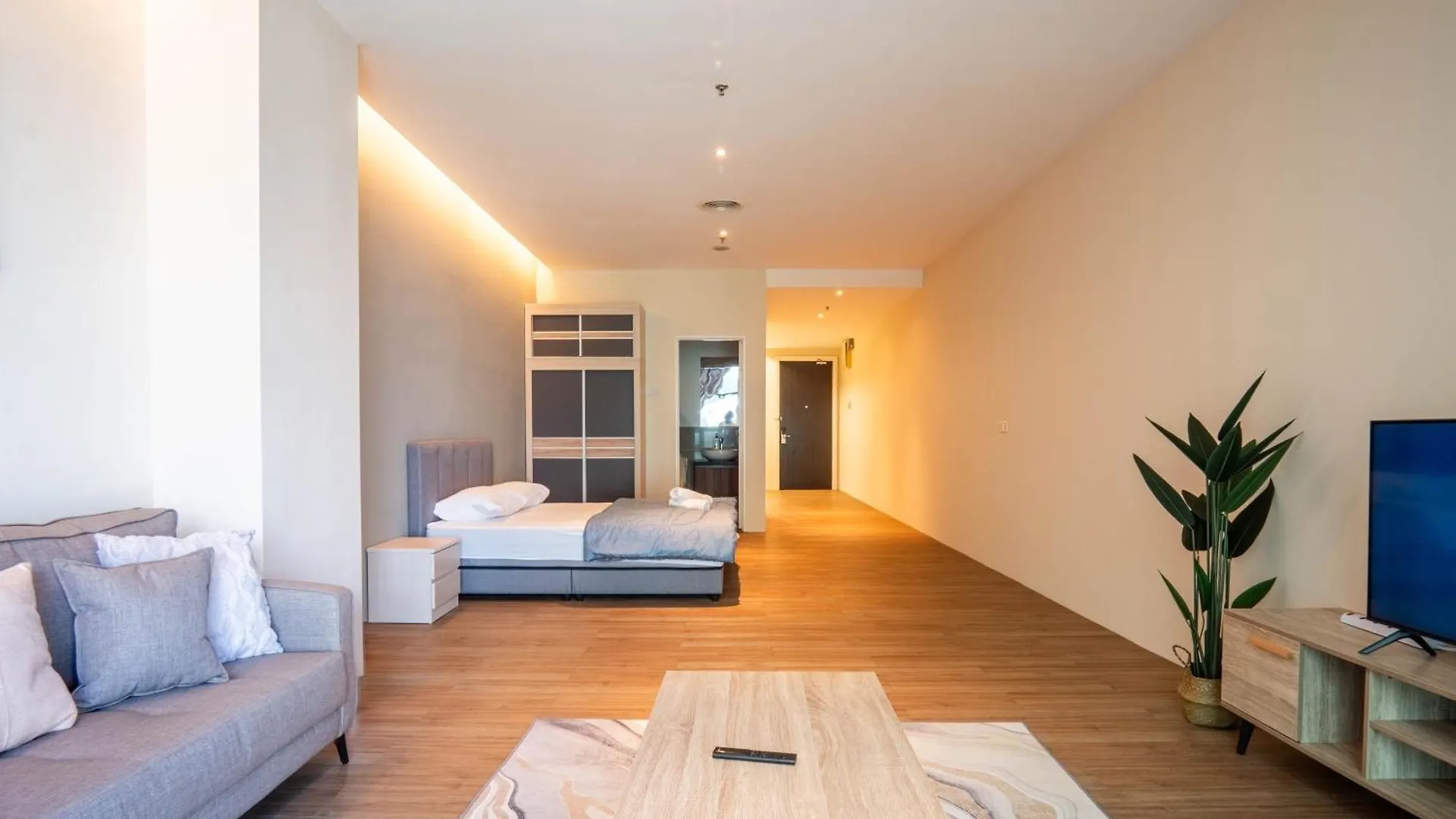 Ferienwohnung Bangsar Trade Centre By Airhost Kuala Lumpur Apartment