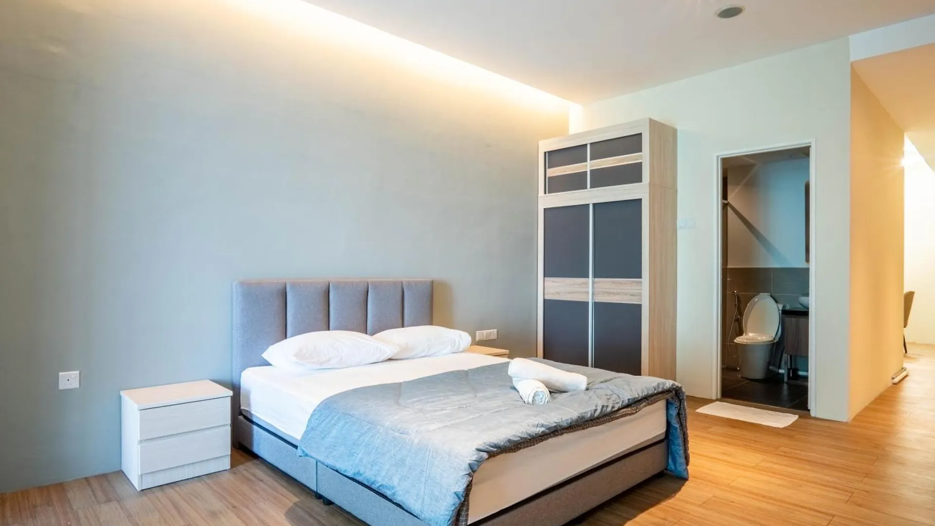 Apartment Ferienwohnung Bangsar Trade Centre By Airhost Kuala Lumpur