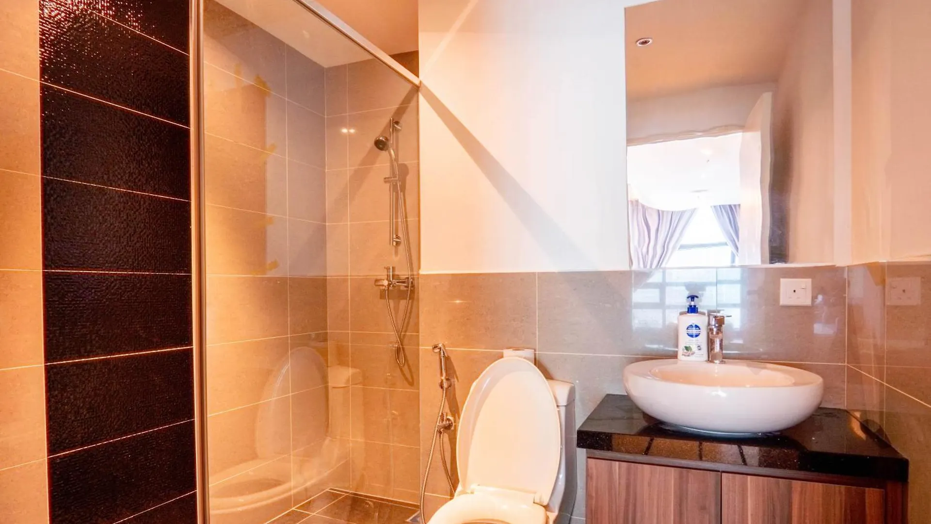 Ferienwohnung Bangsar Trade Centre By Airhost Kuala Lumpur